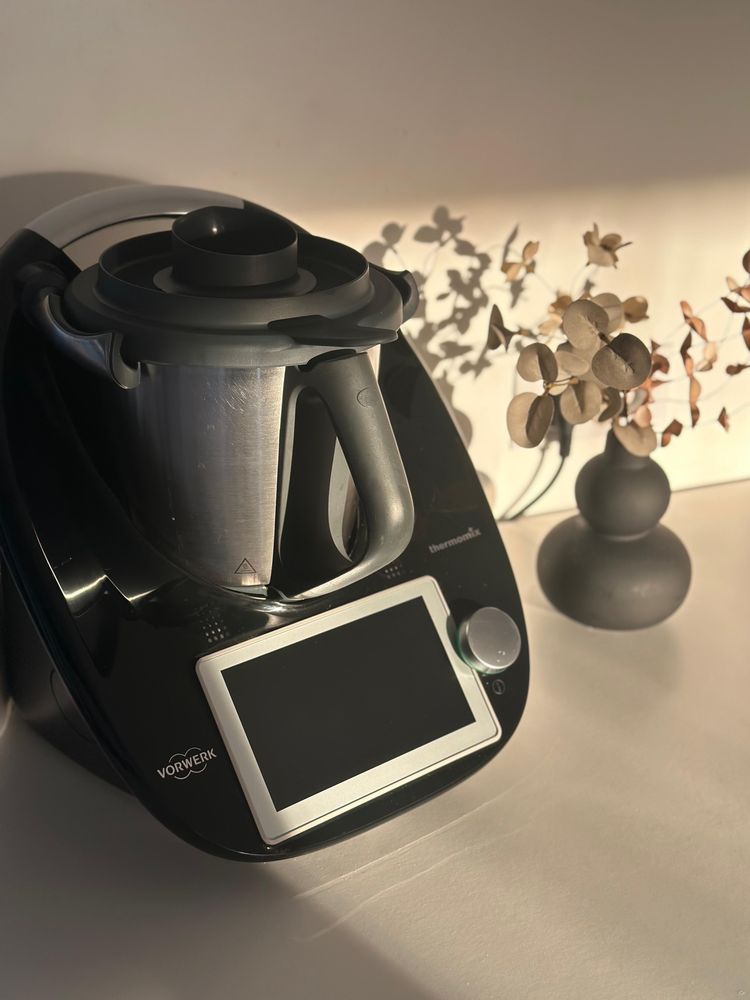 Thermomix TM6 Black
