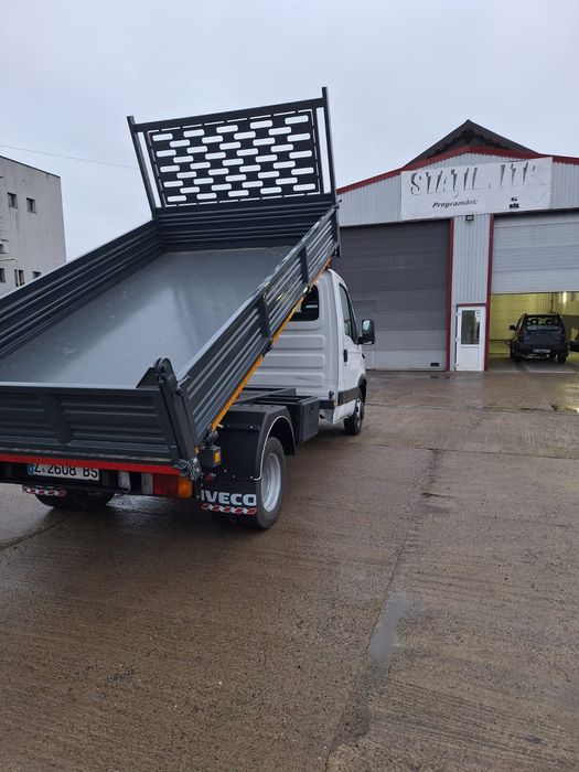 Iveco Daily 35C13 Basculabil