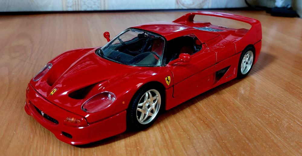 Масштабная модель 1-18