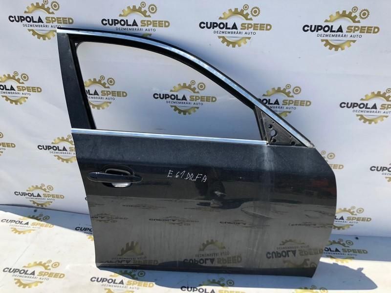 Portiera usa dreapta fata BMW Seria 5 E60/E61 [facelift] [2007 - 2010