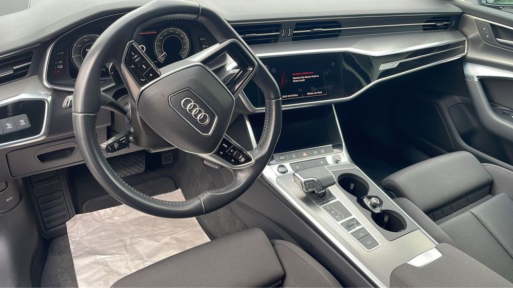 Audi A6 C8 Plug-In Hybrid Pachet S Line -  50 TFSIe.   Quatro