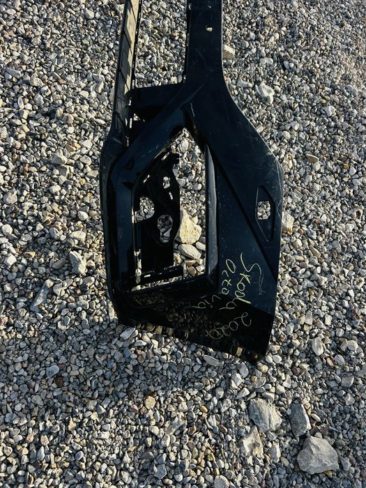 Предна броня за Audi A4 - B9 s-line