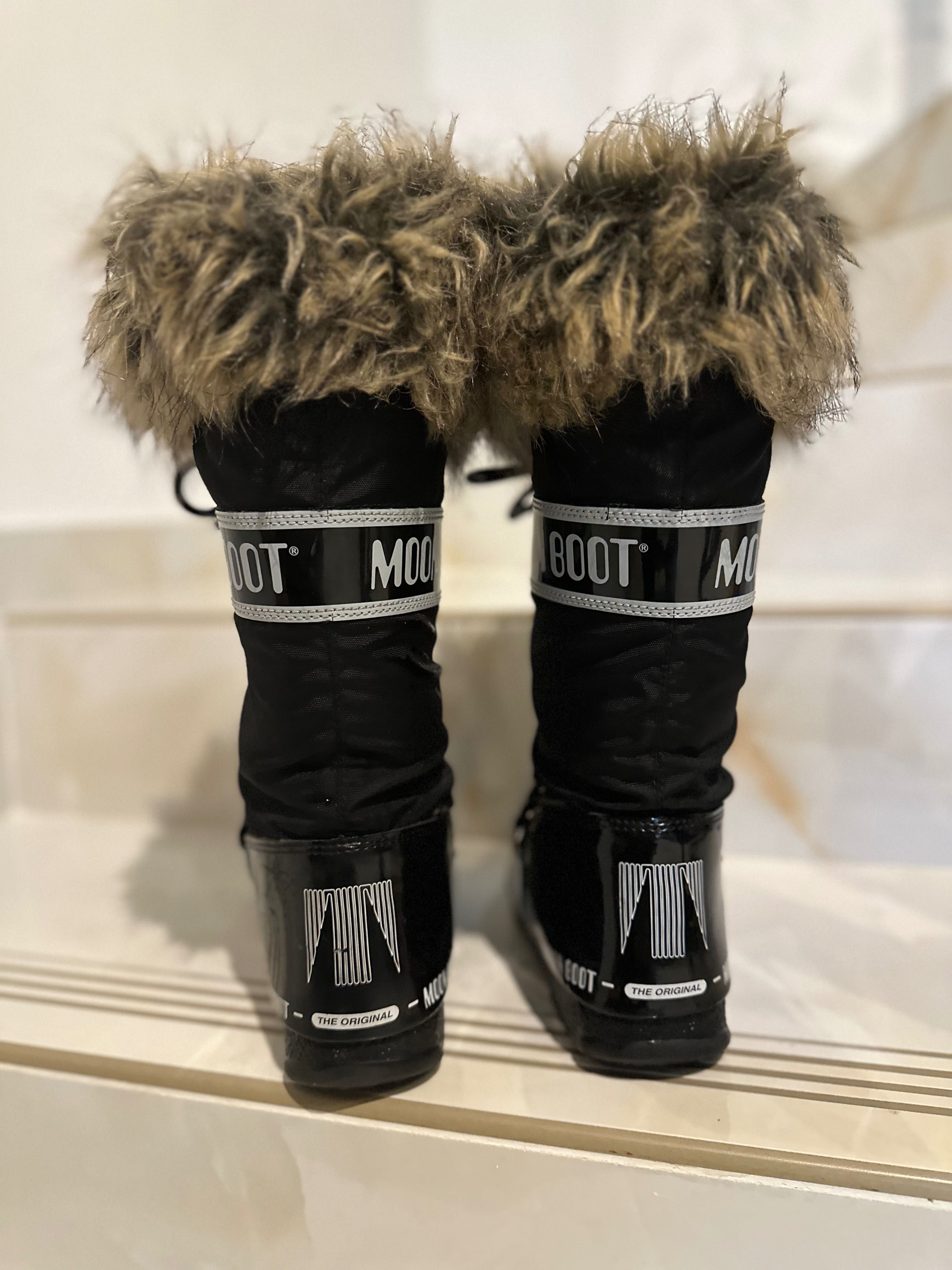 Moon Boots monaco