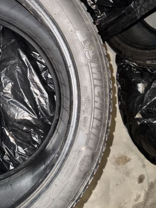 Зимни гуми R-20 Michelin LATITUDE ALPIN