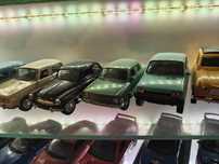 Machete auto clasice scara 1:43