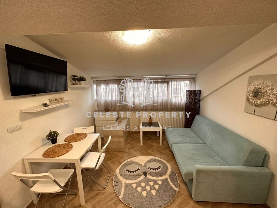 Дава се под наем Ателие в София, Дървеница - 55 кв.м за 700 € - Снимка #1