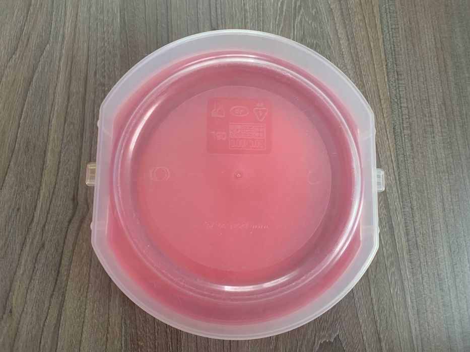 Плато за сервиране на мезета и кутия за храна Кока Кола 2 броя.