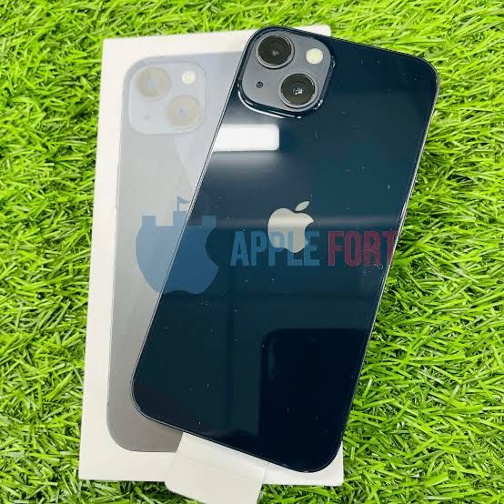 iphone 13 black 256gb 1sim