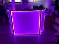 Panou DJ cu sau fara RGB