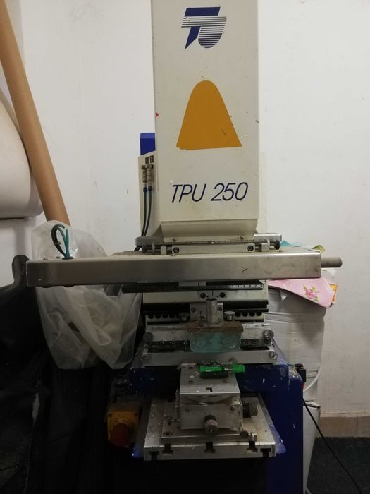 tampograf Teka Print TPU 250