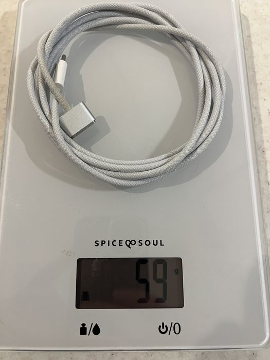 Кабел apple magsafe 3