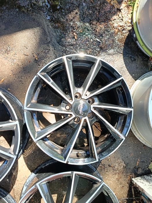 Jante vw skoda Audi  17 5x112