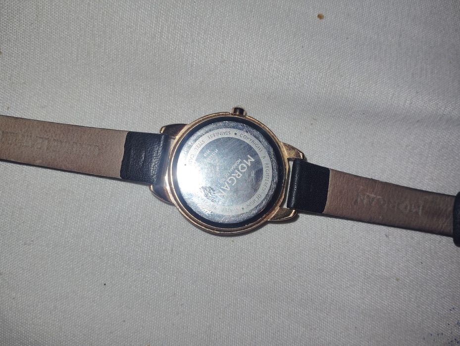 Ceas Morgan orig. Rezistent la apa
