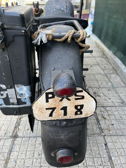 Bmw r35 БМВ р35 1949