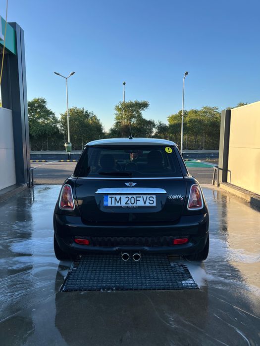 Mini Cooper r56 aspect Cooper S