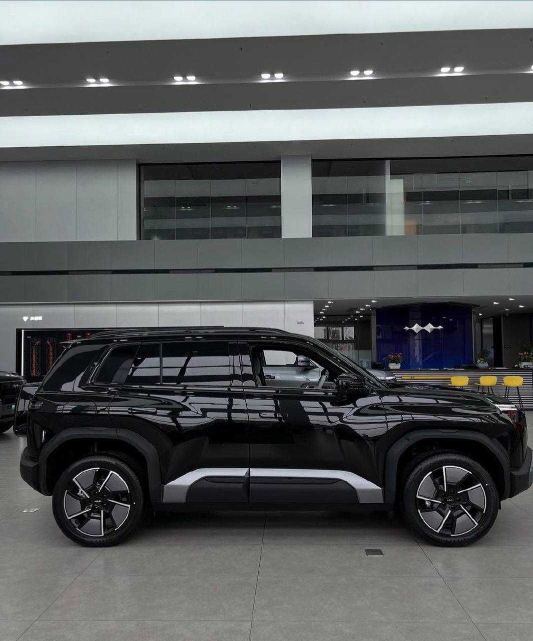 BYD Leopard 3 naxt va nasiya savdo yillik 10%