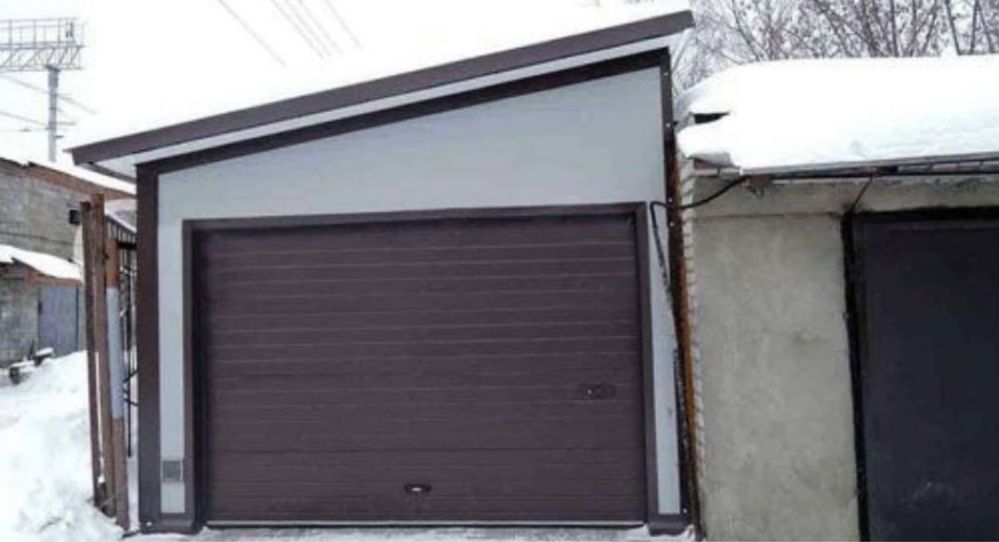 Vând garaje auto