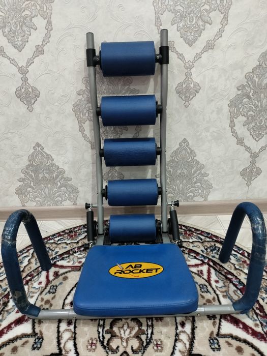 Продам тренажер ab rocket для мышц спины и пресса