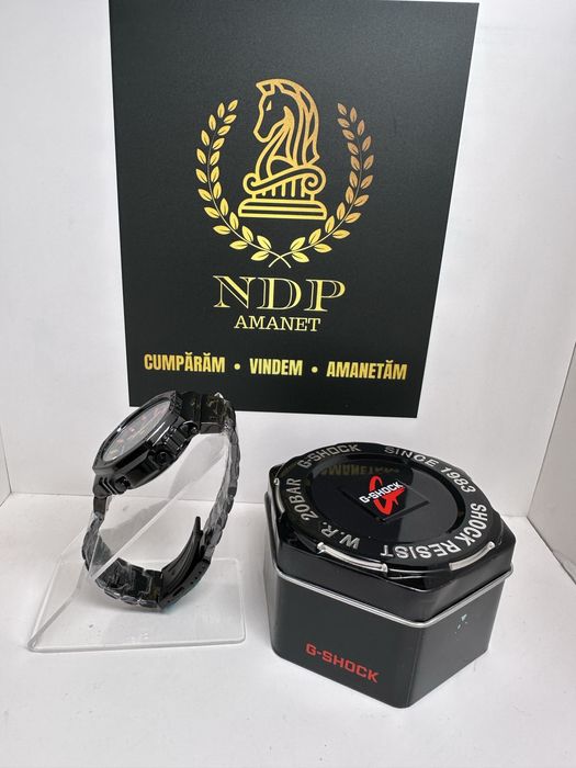 NDP Amanet NON-STOP Calea Vitan Nr. 121 Casio G-Shock Nou (38333)