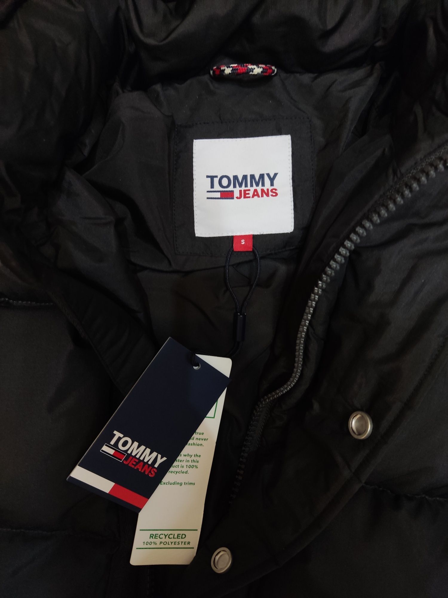 ‼️Geacă Tommy Hilfiger NOUĂ‼️