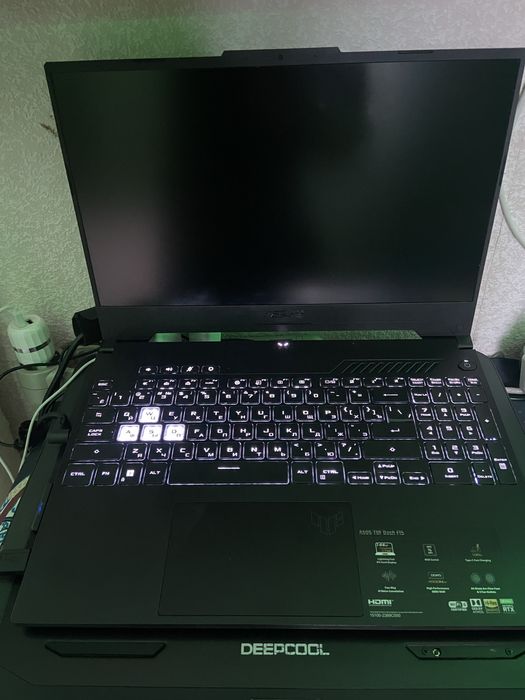 Ноутбук игровой Asus