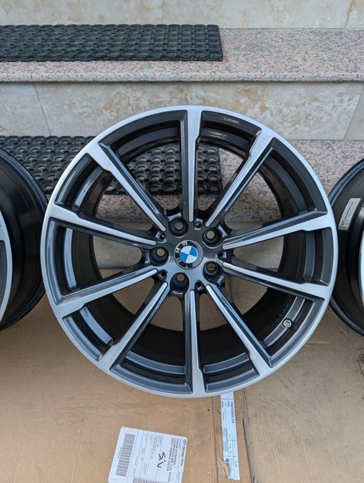 Jante R19 BMW Seria 5 6gt 7 G11 G12 G32 G30 2 latimi 685 6877022