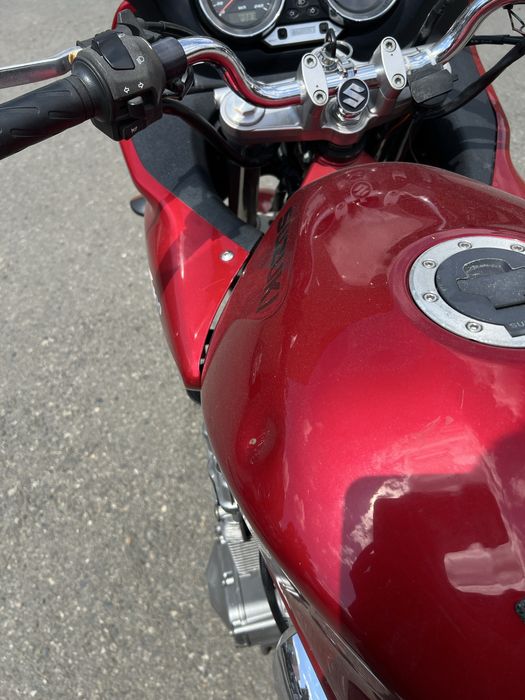 Suzuki Bandit GSF600S din 2004, A2,limitat legal, trecut in talon 35kw