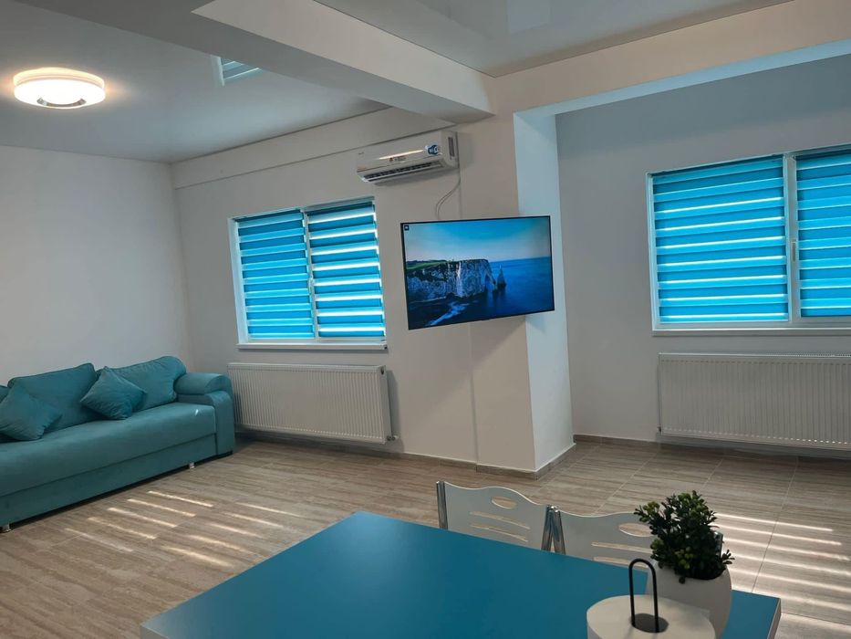 Apartament 2 camere 54mp+ teren in fata apartamentului.