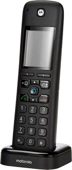 Безжичен телефон Motorola AHXO1 – DECT