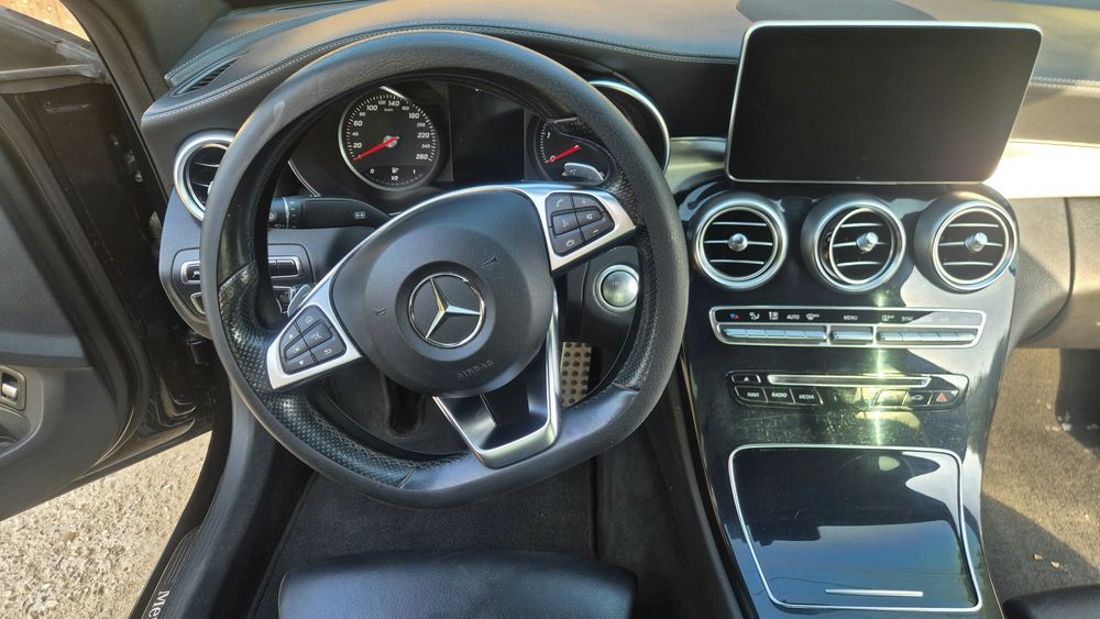 Mercedes Benz W205 AMG