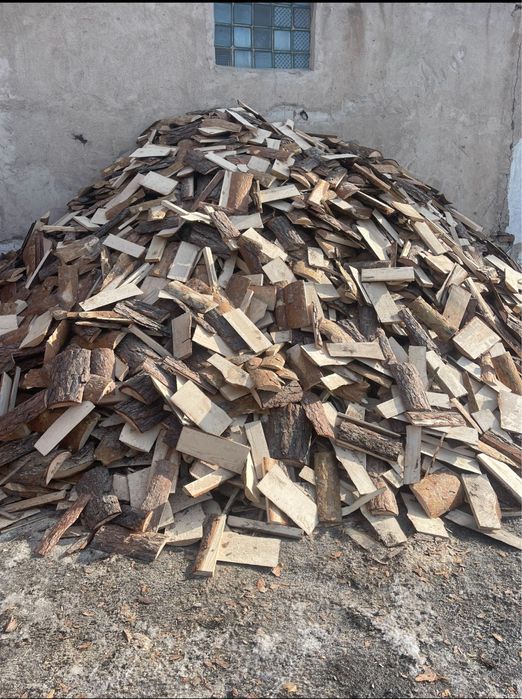 Продам Дрова пиленые