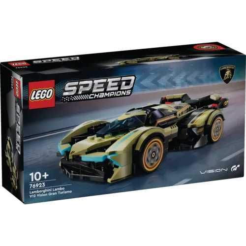 Lego 76923 Speed Champions Суперкар Lamborghini Lambo V12 Vision GT