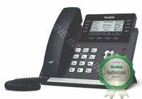 IP телефон Yealink SIP -T43U (форма оплаты-любая, гарантия 1 год)