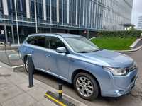 Mitsubishi Outlander 4x4 PHEV Plug-in hybrid