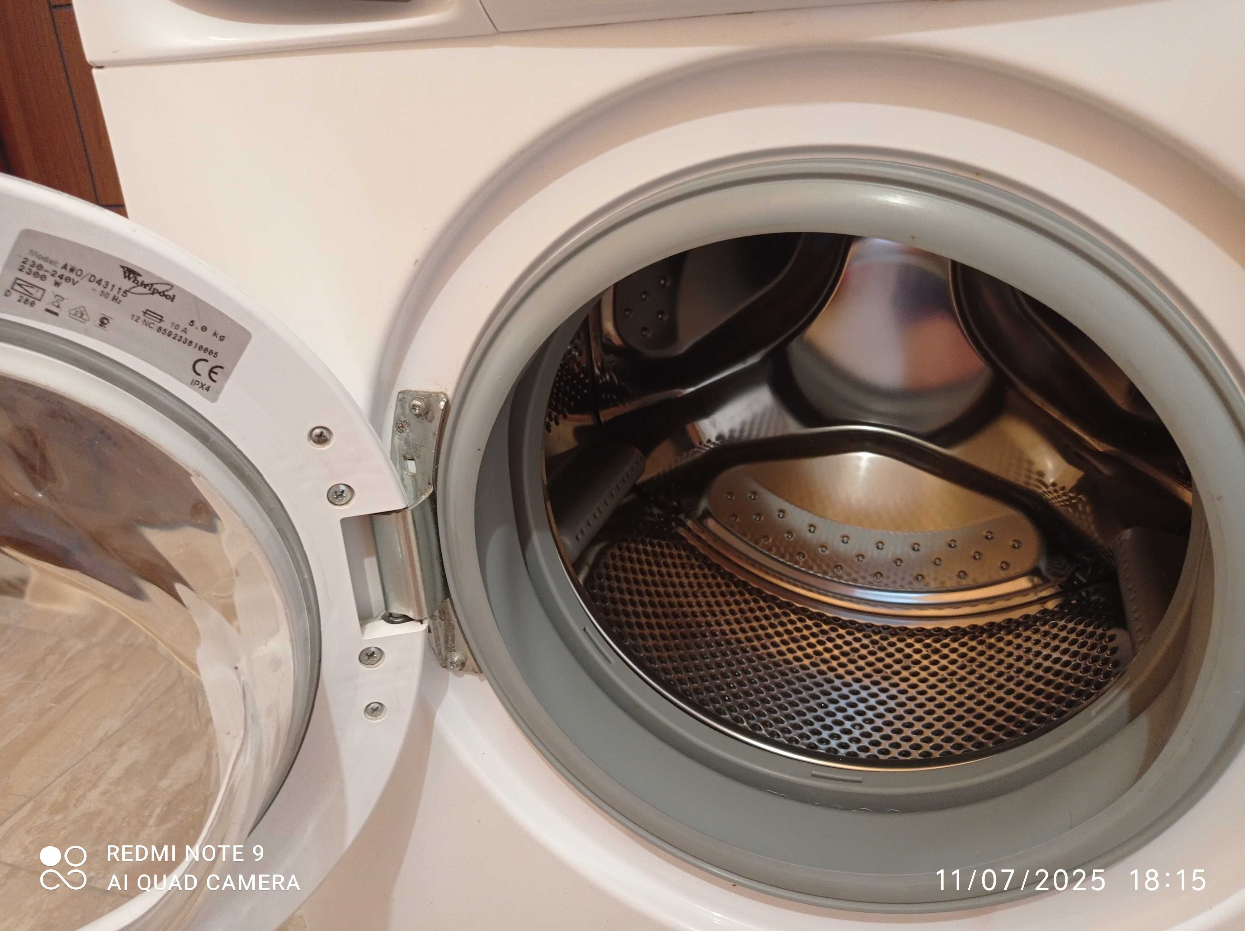 Пералня Whirlpool