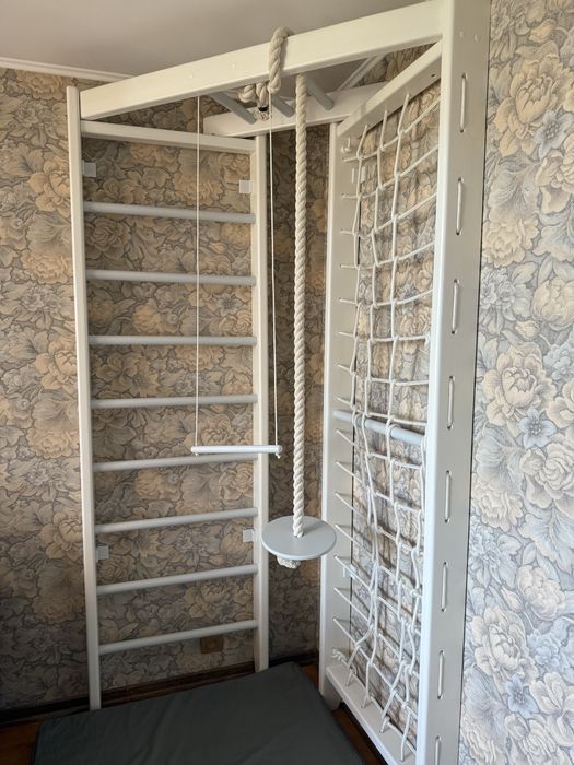 Шведская стенка..