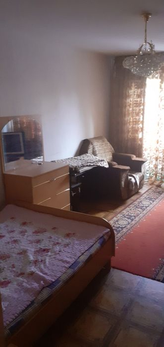 Сдам однокомнатную квартиру в центре  Талды-Коргана
