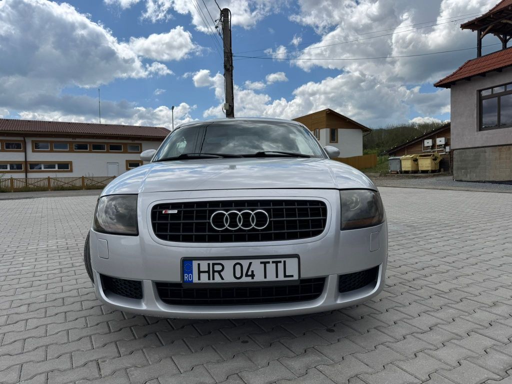 Audi TT coupe 1.8T