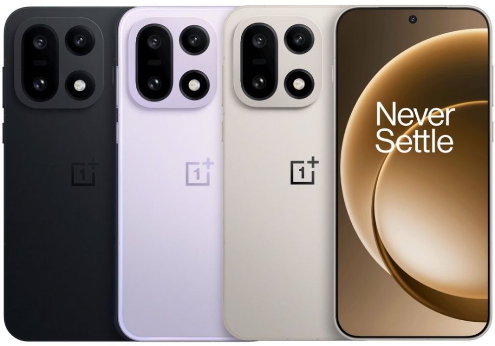 OnePlus 15 - 12GB/256GB