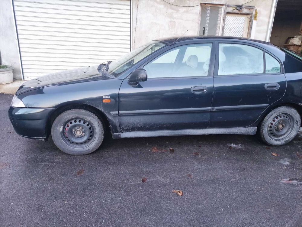 Mitsubishi carisma 1.8 GDI на части