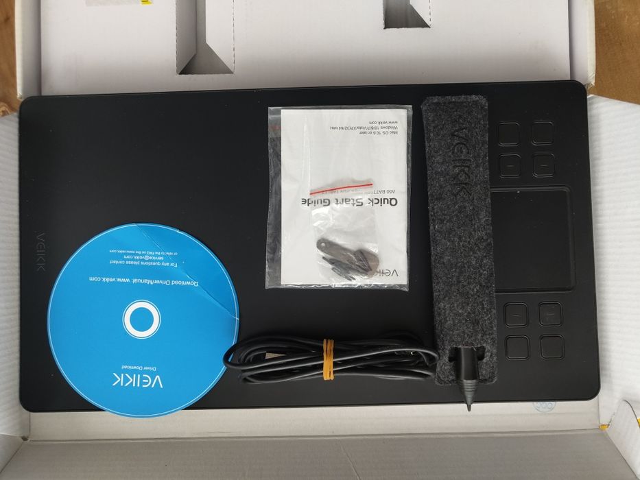 Tableta grafica VEIKK A50