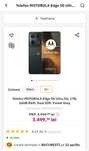MOTOROLA Edge 50 Ultra 5G, 1TB, 16GB RAM, Forest Grey,garanție Altex