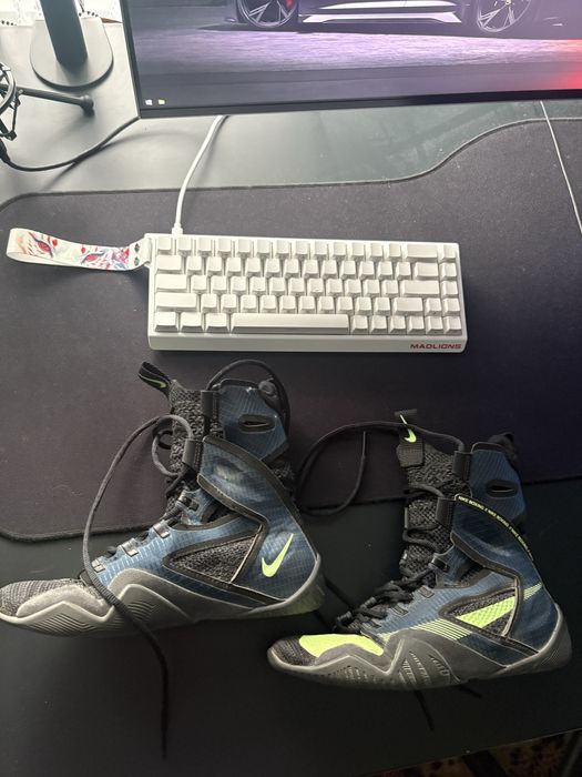 Nike Hyperko 2 обувки за бокс 36 номер