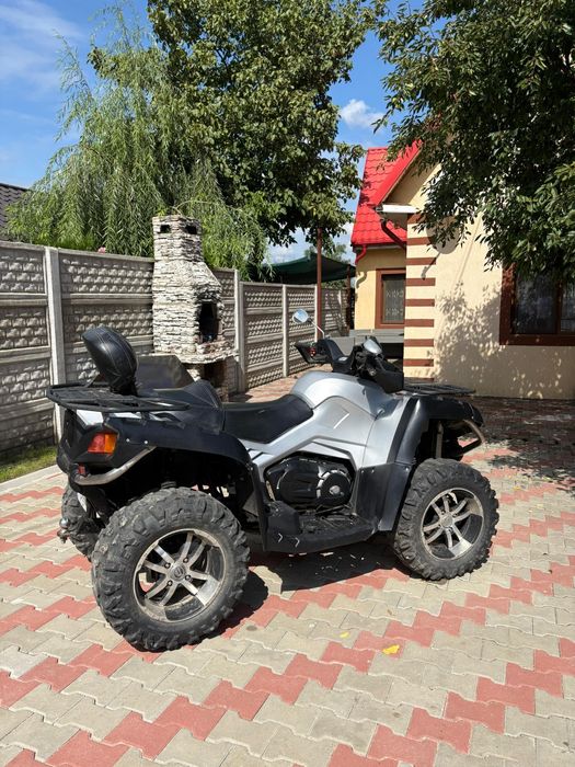 CF Moto ×8 Terralander