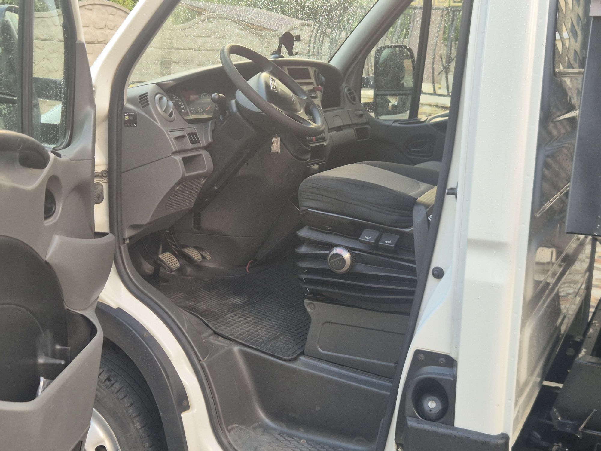 Iveco daily basculabil 35c15