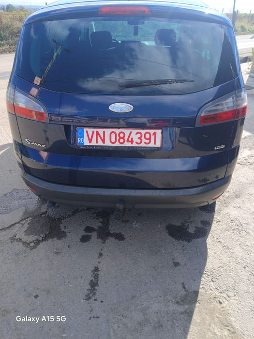 Vând ford s maxx