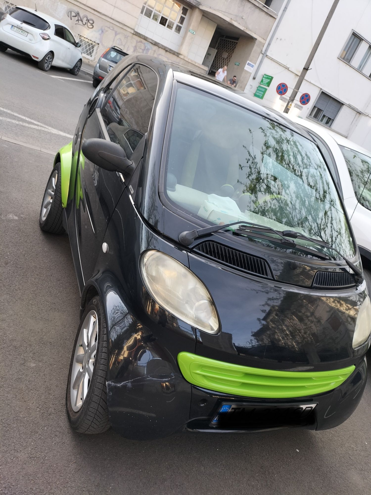 SMART ForTwo 2001