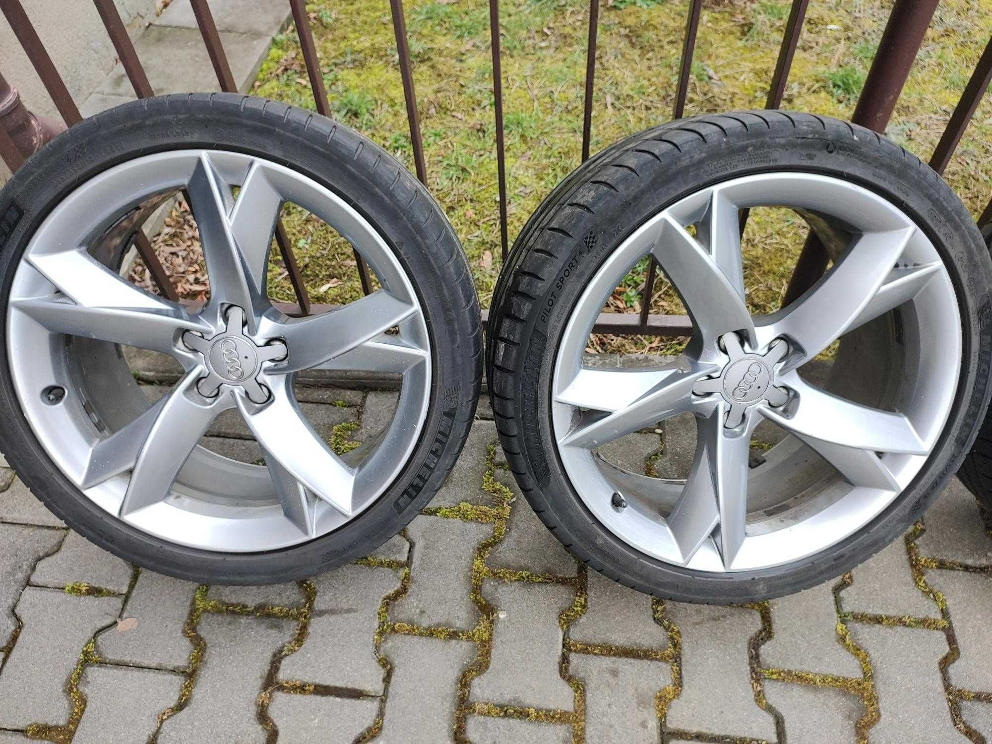 Set Jante Originale Audi A5 8T 19 inch