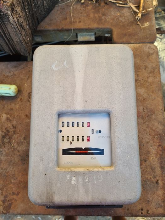 Ел бушони електромер