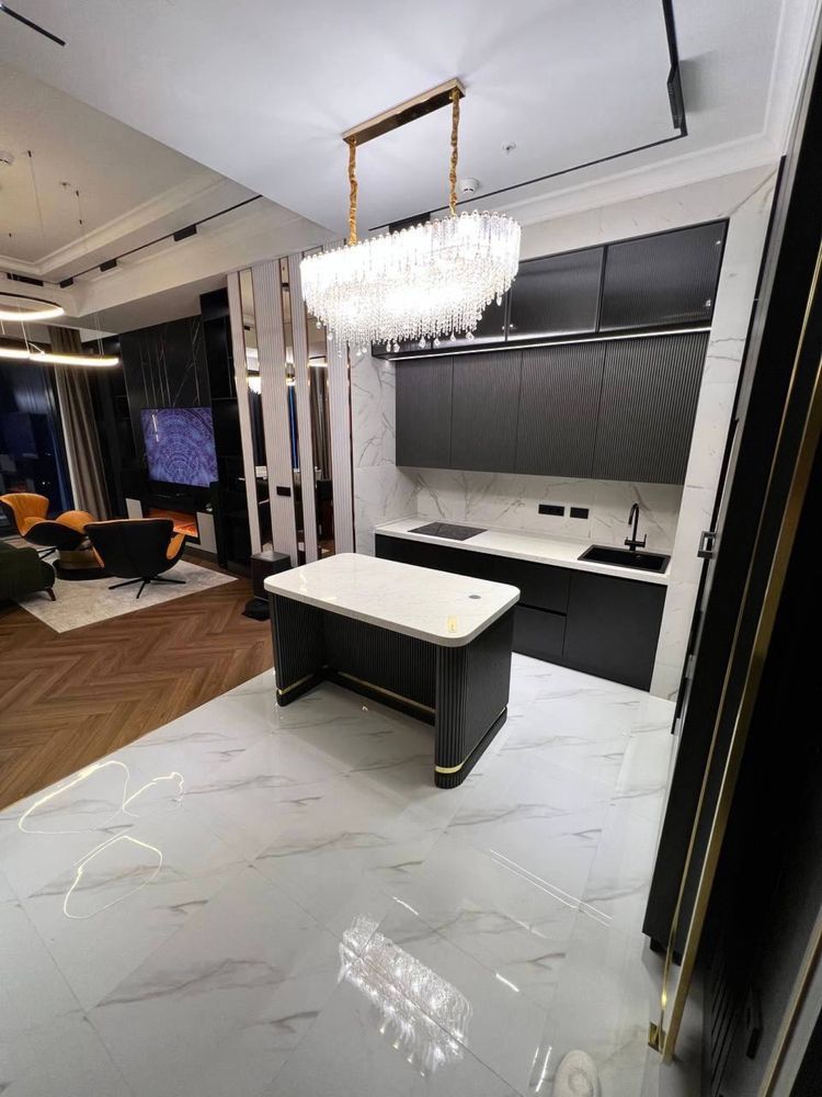 Продается евролюкс 2х комнатная в NEST ONE Tashkent City